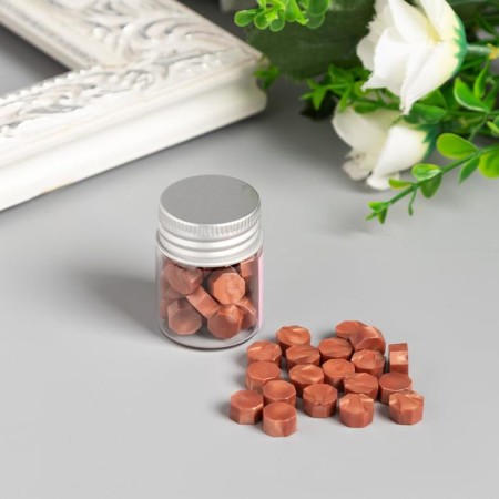 Surgut in granules in the jar of "octagonal" caramel 9 g 4.5x3x33 cm-2