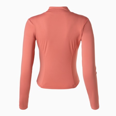 Rashgard Women's at Minaku: Sportly; Orange color, rr m-3