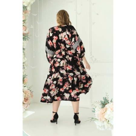Women's dress, size 56-2