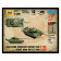The national team "Soviet main combat tank T-72B", star, 1: 100, (7400)