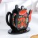 Napkin "kettle", Khokhloma