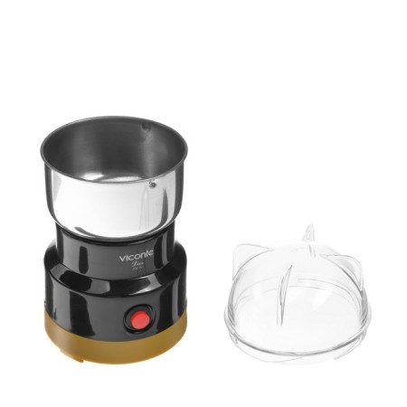 Viconte VC-3107 Dior, electric, 200 watts, 75 g, black-3