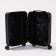 Small suitcase 20 ", code castle, black color
