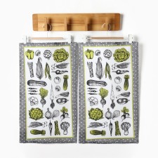 A set of towels 