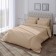 Bed linen 1.5 joint venture Stripe, size 180 × 215 cm, 148 × 215 cm, 50 × 70 cm - 2 pcs