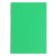 Notebook on the crest A4 60 sheets in the Calligrata cage is green, plastic cover, offset block