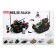 Designer of Model "Tank", 2 assembly options, 245 parts