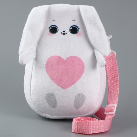 Children's "Bunny" bag, 25*14 cm-1