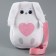 Children's "Bunny" bag, 25*14 cm