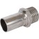 Transition Rommer RSS-0024-035114, NPR-HR, D = 35 mm X 1/4 ", press, stainless steel. Steel