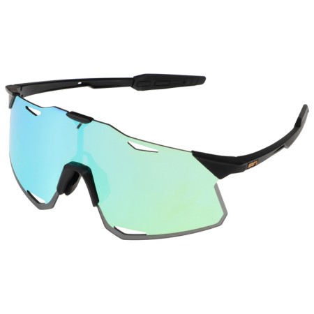 E22 bicycle glasses with interchangeable lenses in the case, yellow color-1