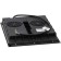 Krona Magier 45 BL 3BTK, induction, 3 burners, sensor, black