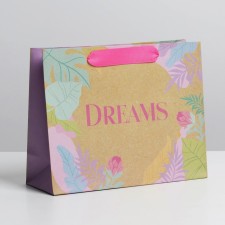 Gift Crafts, Packaging, Dreams, 22 x 17.5 x 8 cm