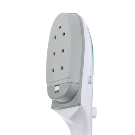 IRIT IR-2307 steamer, manual, 700 watts, 70 ml, white-green-5