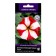 Flowers of Petunia flowers large -flowered tango red with a white star, 15pcs