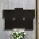 Photo frame plastic in 6 photos 10x15 cm "Stylistics" White 33.5x48.5 cm