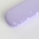 Case case on a cracker, lilac color