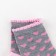 Children's socks, color gray mix, size 14-16