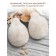 Softy slippers, size 38-39, white color