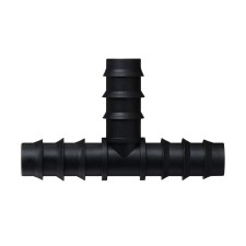 T-shaped tee, for a hose 3/4 