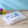 Ricco organizer for storage, 24 cells, 19.5 × 13.5 × 2 cm, color mix