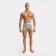 Panties men's panties, color gray mix, size 54