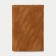Cover for passport, color light brown