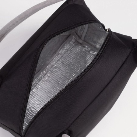 Thermo -mosuma with zipper 8 liters, black color-2