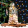 Package Packy BOPP, "Greet with a gift" 15*30 cm