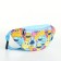Barry Bag's Bag on a zipper, colorful color