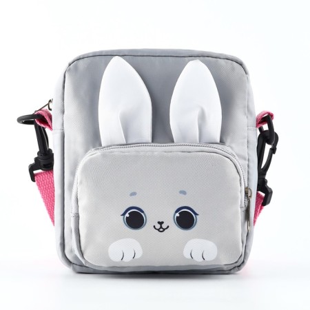 Children's Bag "Cute Rabbit", 17*15*6 cm-1
