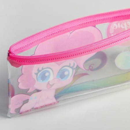 Penal soft, 1 department, 95x205 mm, PVC, My Llitte Pony-2