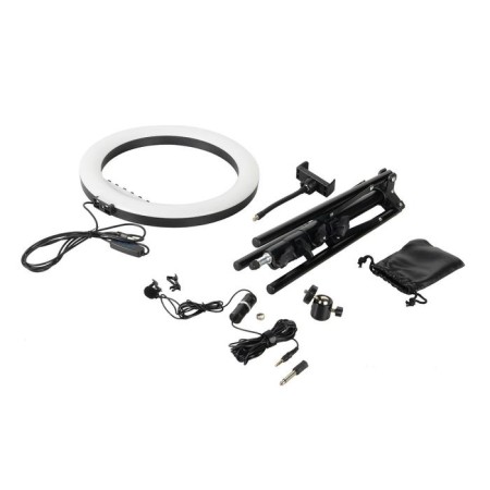 Falcon Eyes Bloggerkit, 20 Mic equipment.-8