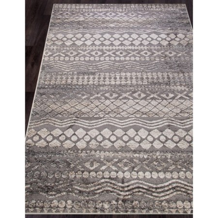 Rectangular carpet Ibiza 4942, size 160x230 cm, color Beige-Gray-1