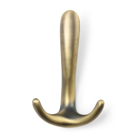 Furniture hook Cappio Hook, three -rod, bronze color-3