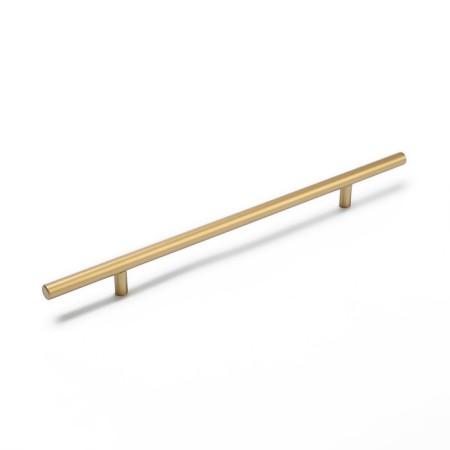 Hand -on Tundra Rail, lightweight, d = 12 mm, m/o 224/350 mm, external leg, color gold