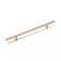 Hand -on Tundra Rail, lightweight, d = 12 mm, m/o 224/350 mm, external leg, color gold
