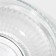 A set of glass salad bowls LAV Tokyo, D = 17 cm, 2 pcs