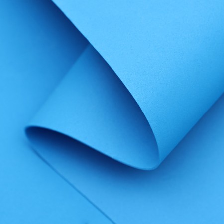Foamiran "sea blue", 1 mm, 60 x 70 cm