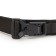 Tactical belt, trouser "Flex" magnetic buckle, size S, up to 90 cm, black