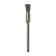 Metal brush, 5 cm, stainless steel, set 10 pcs
