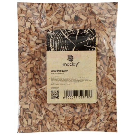 Maclay Book smoking chips, 350 ± 30 g-3
