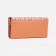 Women's wallet on magnets, powder color