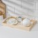 Breakfast Breakfast shade Woodie, 38 × 25.5 cm, pine
