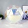 Spinker "ball" LED Transparent 27x27x27 cm Risalux