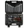 Set of instruments Universal Kingqueen Wib-60006-24, 24 teeth, 1/2 1/4 ", 61 subject