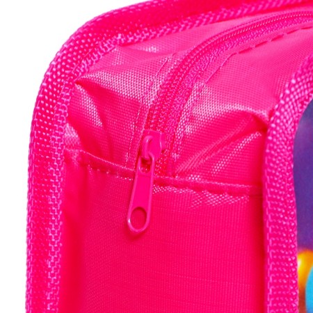 Folder with handles plastic, A4, Eskimo-3