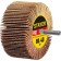 Circle of Lipstand grinding STAYER 36609-060, P60, D Stiles = 6 mm, 80 x 40 mm