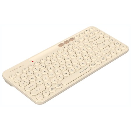 Keyboard A4Tech FSTYLER FBK36C AS BEAR WISTER BT/Radio Slim Multimedia (FBK3 106853-3