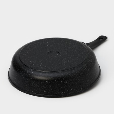 The frying pan “Elite”, d = 28 cm, plastic handle, anti -stick coating-4